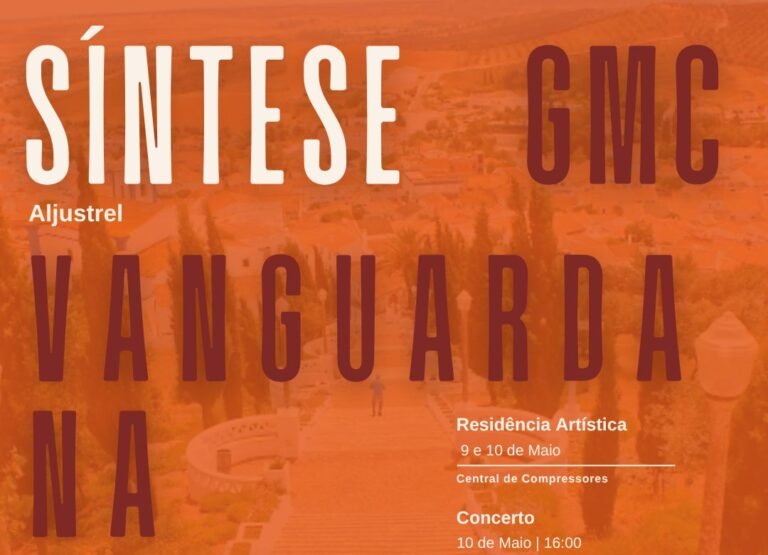 Central de Compressores recebe espetáculo “Nas Ressonâncias da Terra” em Aljustrel