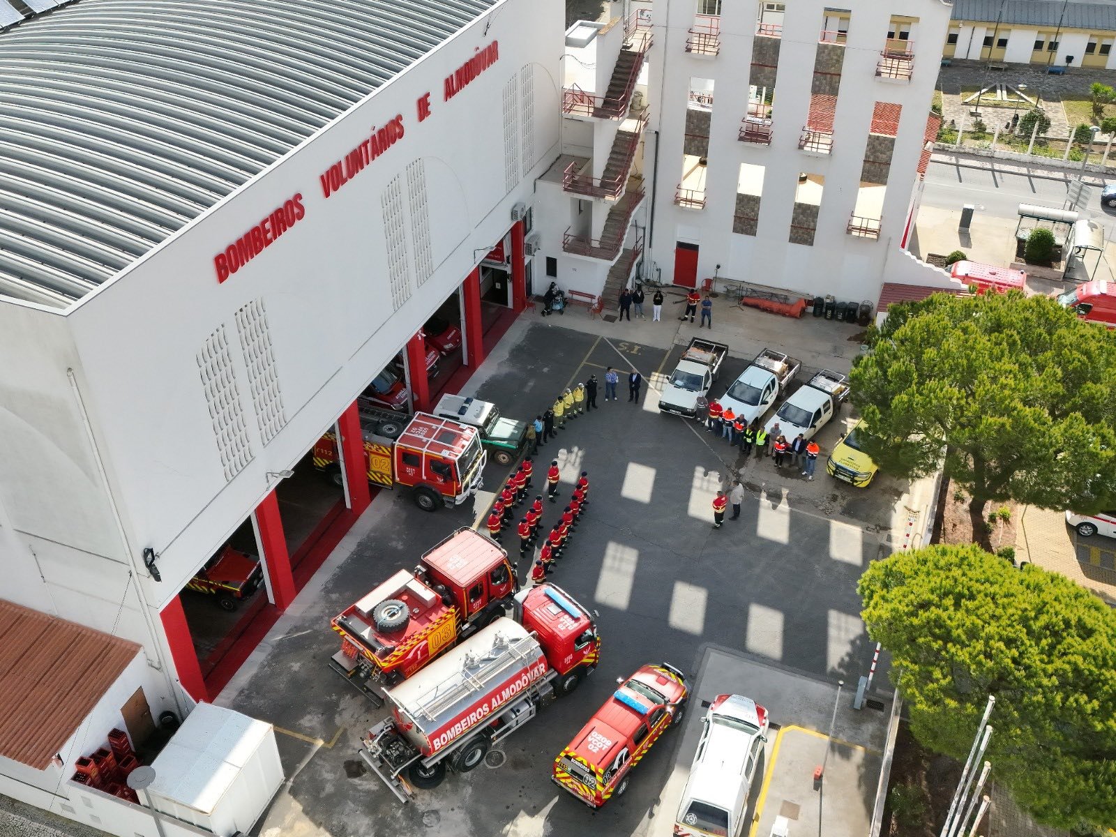 Proteção Civil apresentou ontem o DECIR 2026 no concelho de Almodôvar