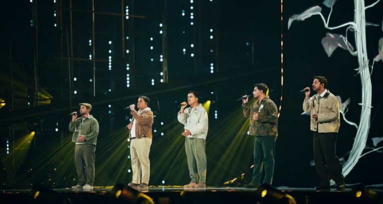 Bandidos do Cante representam hoje Portugal na 1ª Semifinal da Eurovisão