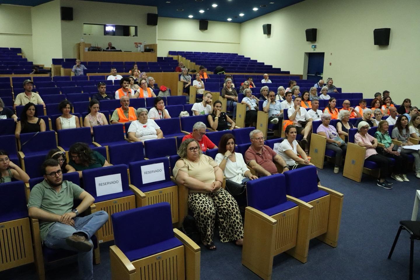 Encontro Nacional de Voluntários da Pedalar Sem Idade reuniu participantes em Castro Verde