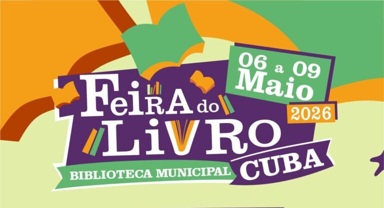 Feira do Livro de Cuba regressa com quatro dias dedicados à cultura e à animação