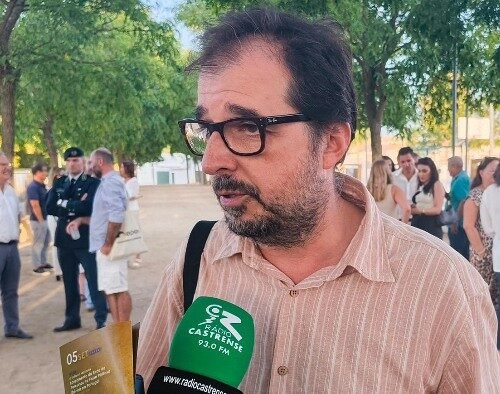 David Marques é candidato à concelhia do PS de Castro Verde