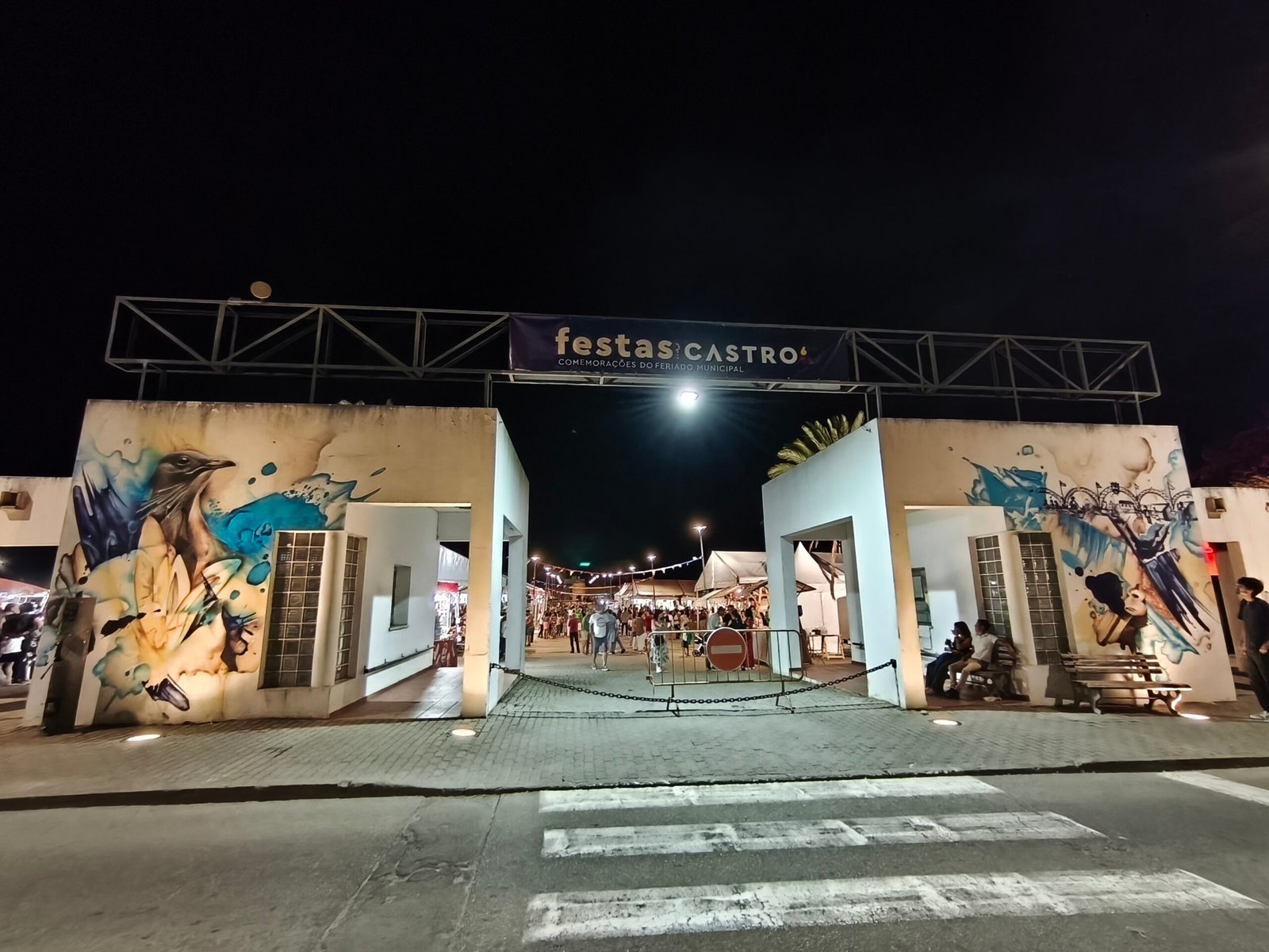 Resistência, Ivandro e Julinho KSD animam Festas de Castro 2026