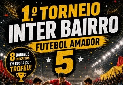 Almodôvar recebe 1.º Torneio Inter Bairro de Futebol Amador