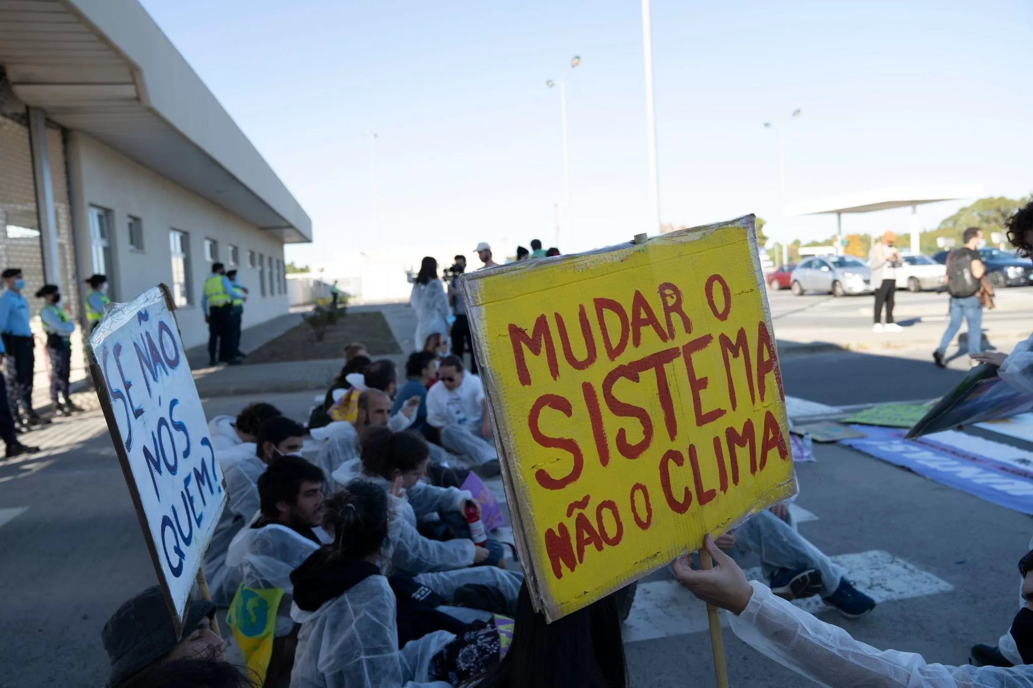 “O ambiente é a causa maior da humanidade” diz Susana Fonseca