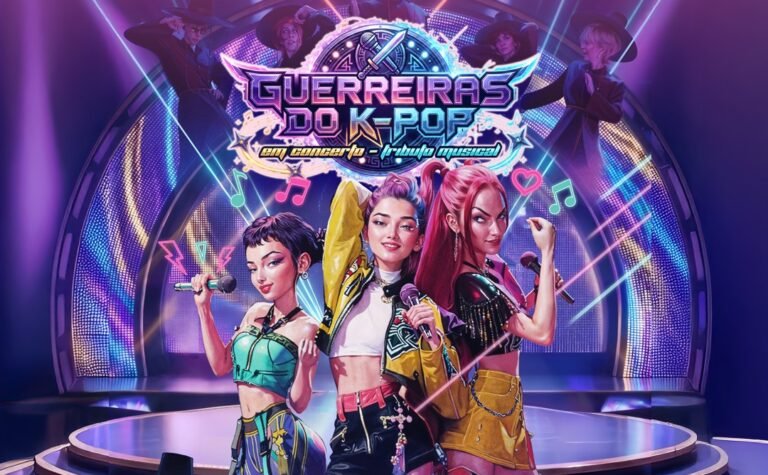 “Guerreiras do K-Pop” chegam a Castro Verde com concerto tributo no Cineteatro Municipal