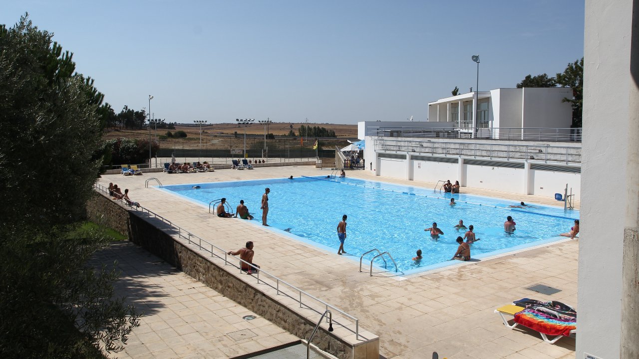 Castro Verde melhora condições das Piscinas Municipais com obras de beneficiação