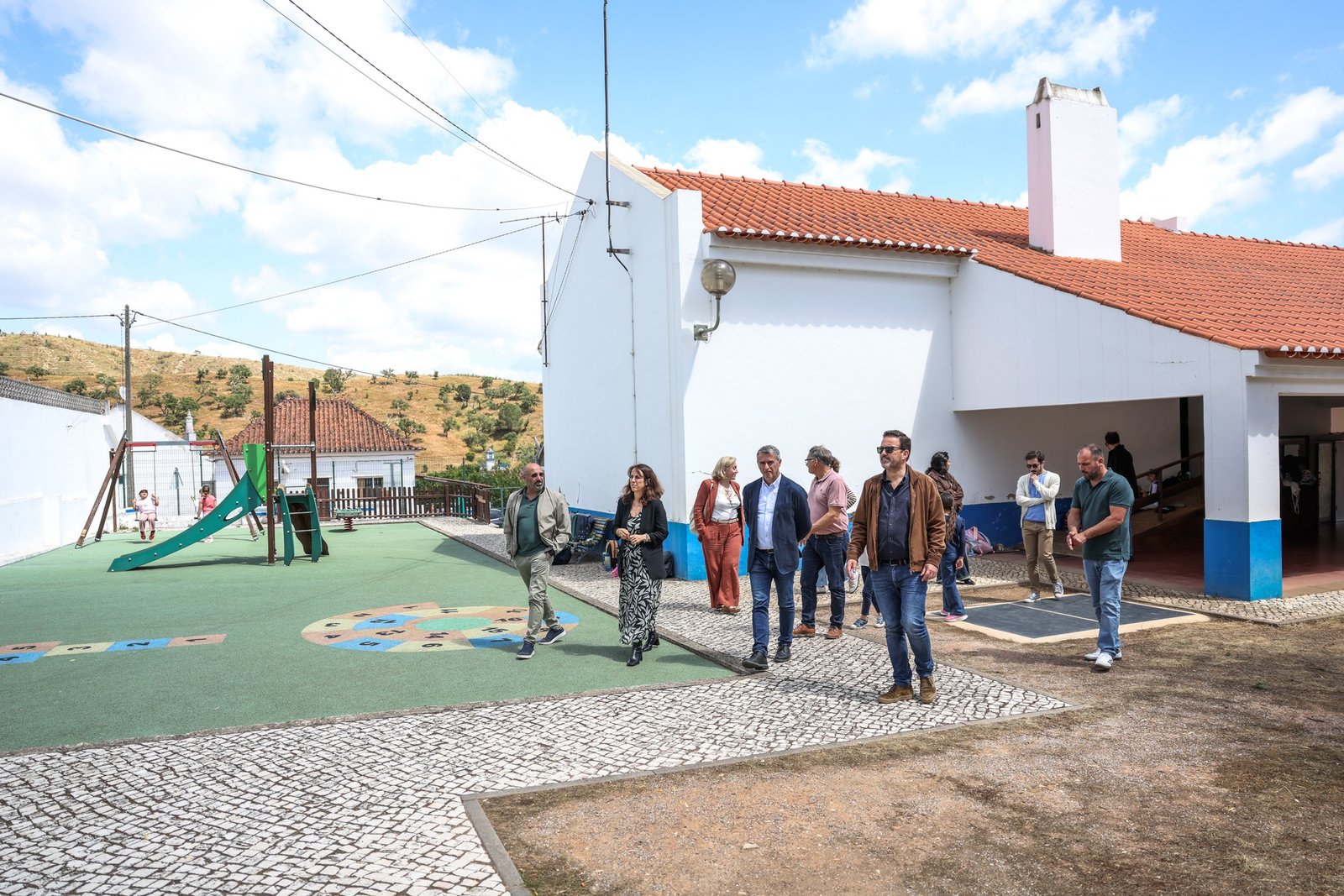 Odemira: Semana Aberta nas Freguesias do Interior Sul prossegue com reuniões e visitas no terreno