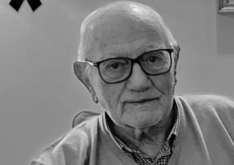 Ourique lamenta morte de Manuel Silvério Jorge, antigo vereador da Câmara Municipal
