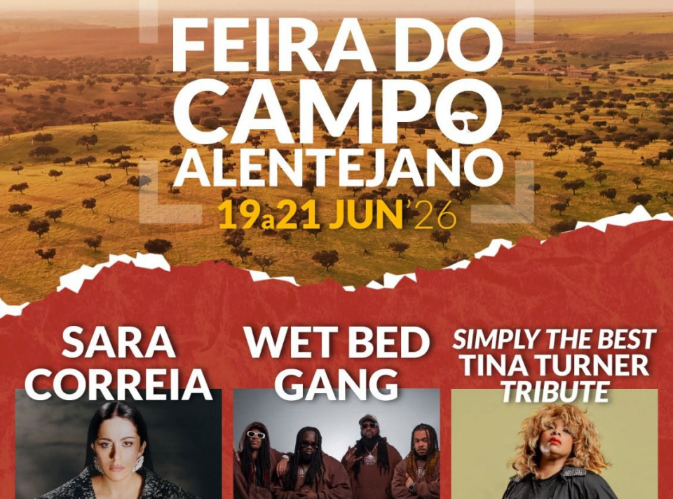 Feira do Campo Alentejano vai animar o concelho de Aljustrel de hoje até domingo