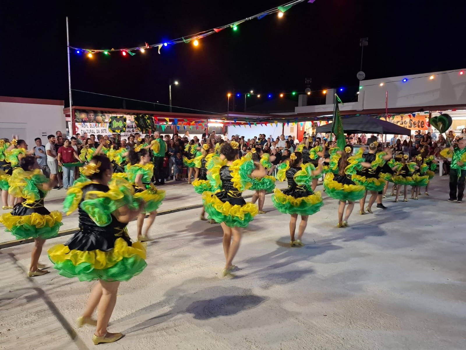 Marchas Populares do FC Castrense atuam este domingo nas Festas de Castro