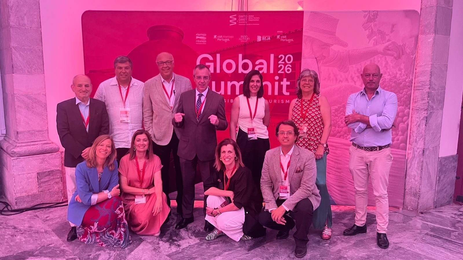 1ª Cimeira Mundial do Enoturismo em Beja foi um “êxito estrondoso”