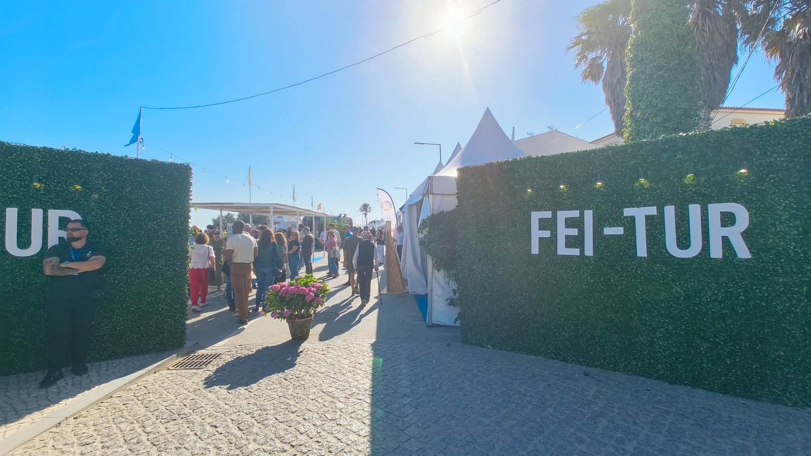 FEI-TUR é uma feira com duas valências- afirma Hélder Guerreiro