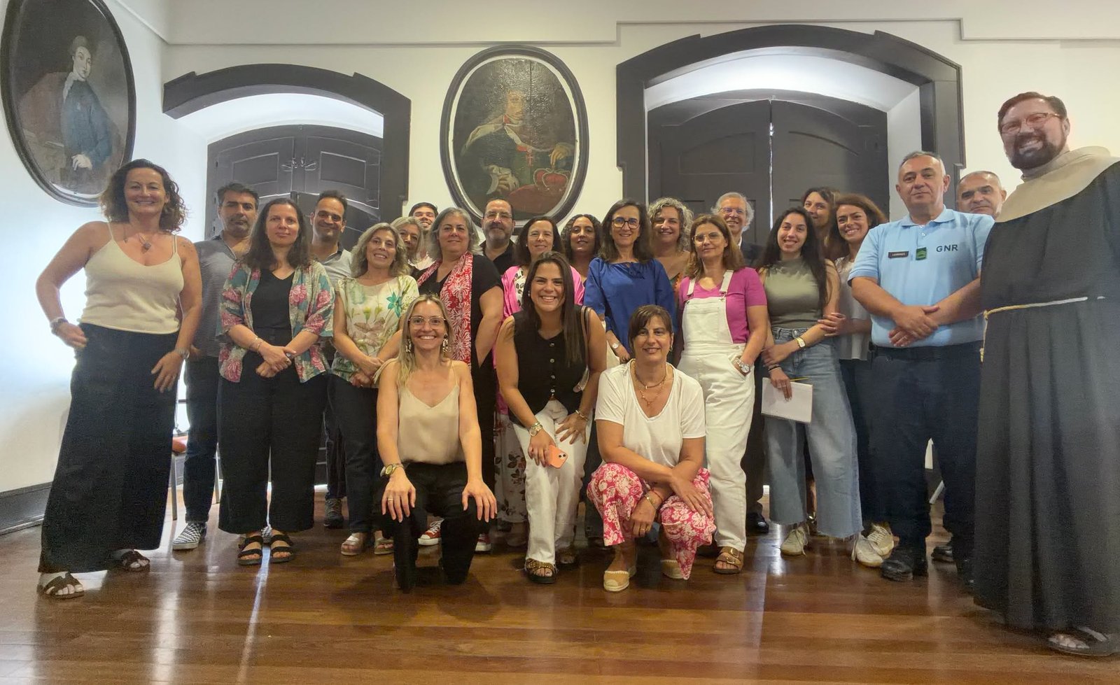 Beja reforça colaboração entre parceiros da Rede Social em seminário sobre integração e cooperação