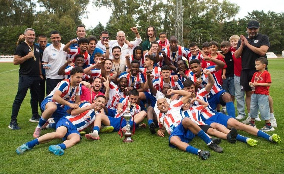 O Mineiro Aljustrelense quer “assentar arraiais” no Campeonato de Portugal