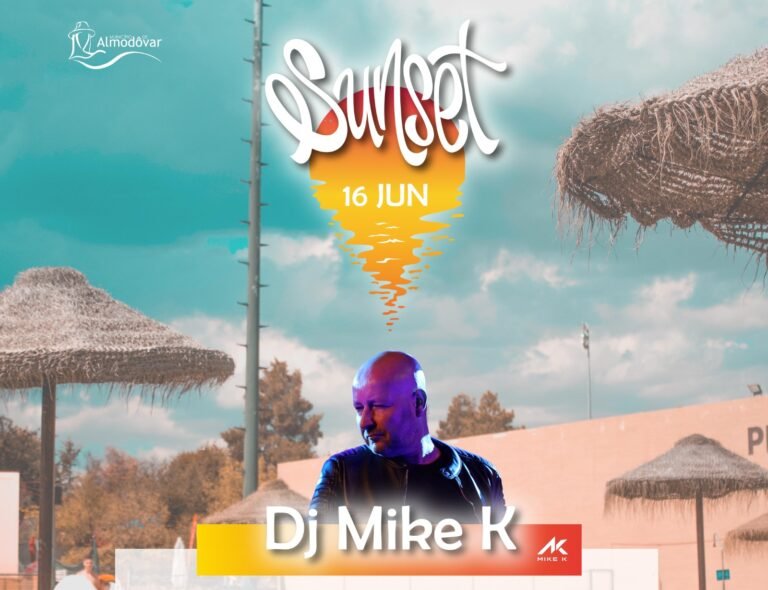 Piscinas Municipais de Almodôvar recebem Sunset Party para assinalar abertura da época balnear no dia 16 de junho