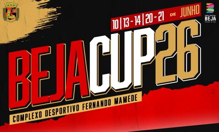 Beja: Torneio Feminino McDonald’s dá hoje o pontapé de saída no Beja Cup 2026