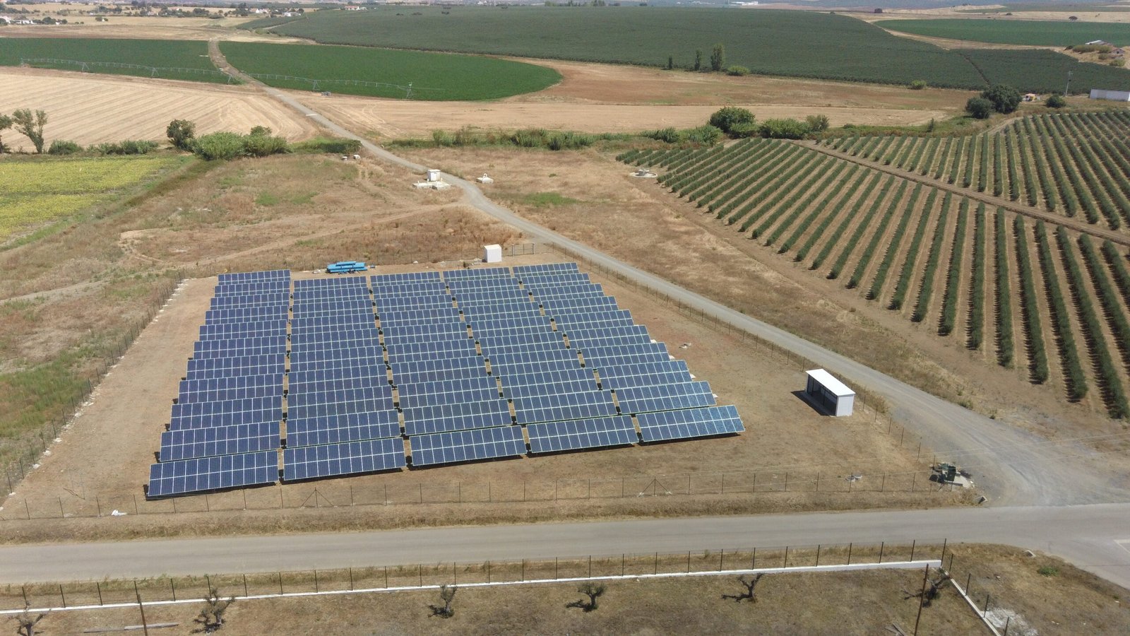 AgdA lança investimento de 1,76 milhões de euros em energia solar para autoconsumo