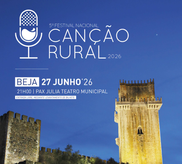 Beja recebe hoje o Festival Nacional da Canção Rural