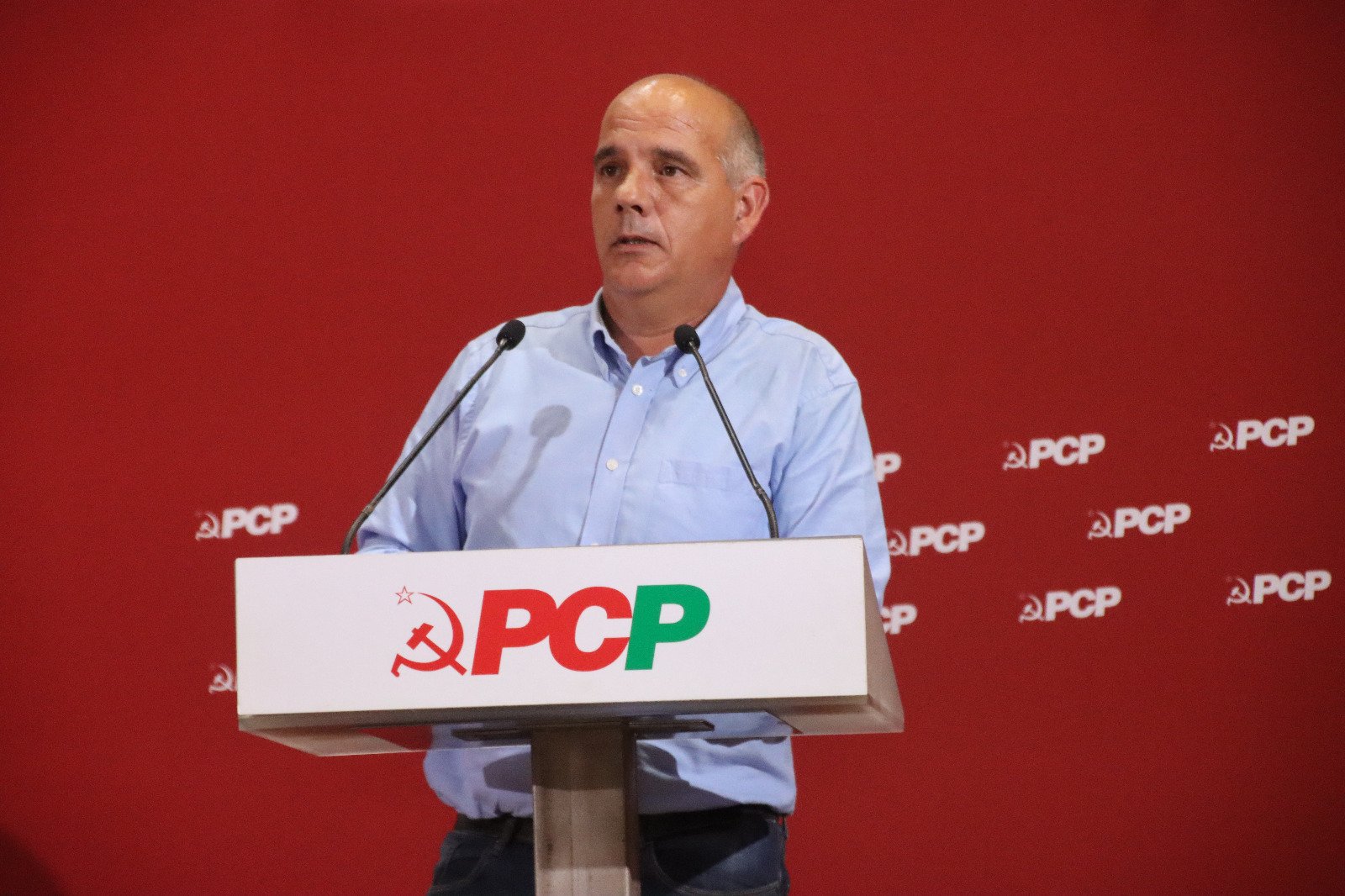 PCP reúne cerca de 250 participantes na 11.ª Assembleia da Organização Regional de Beja