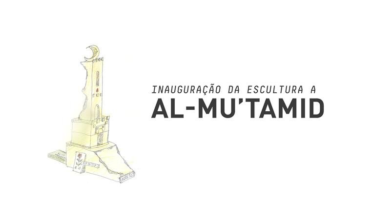 Beja inaugura escultura em homenagem ao rei-poeta Al-Mu’tamid este sábado