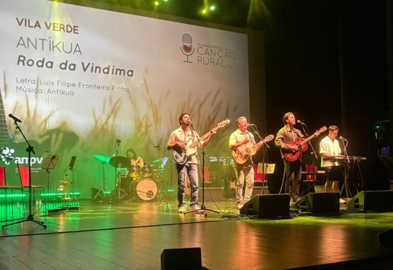 Município de Vila Verde venceu em Beja o 5º Festival Nacional da Canção Rural