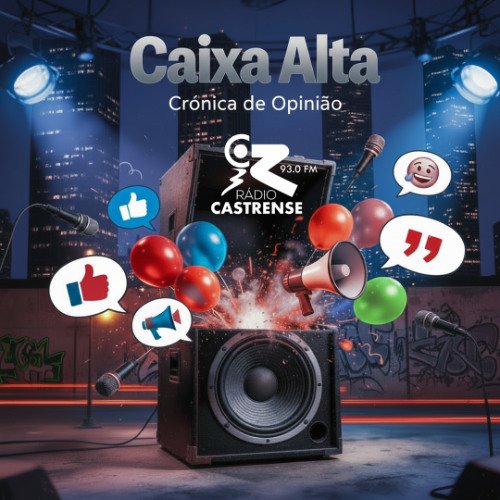 Crónica de Opinião – David Marques – 1 de junho de 2026