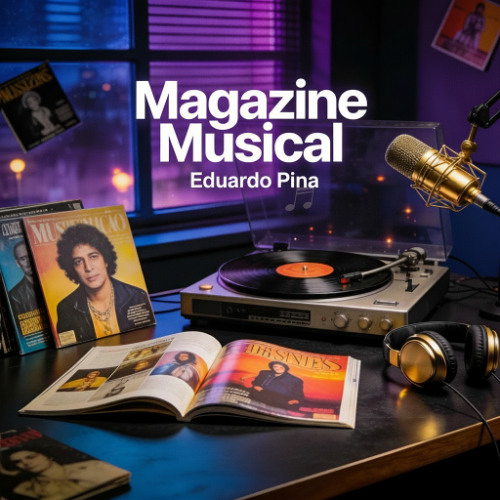 Magazine Musical – 25 de junho de 2026