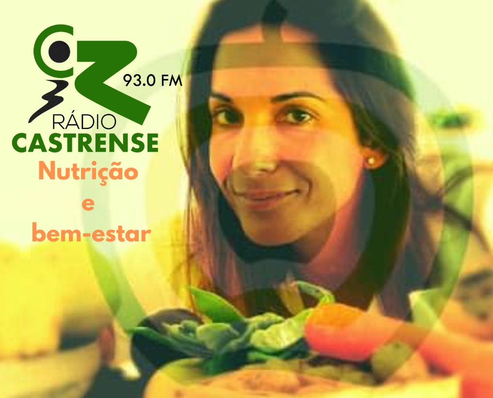 Nutrição e Bem Estar – O regresso – 3 de setembro de 2026
