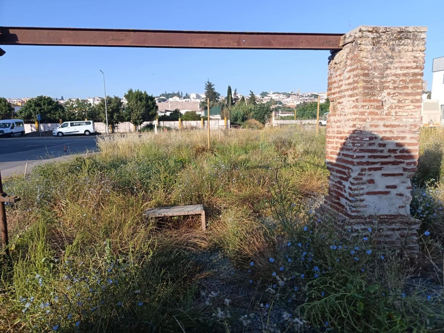 Noras do Parque Industrial e Quinta D’El Rei alvo de intervenções de manutenção