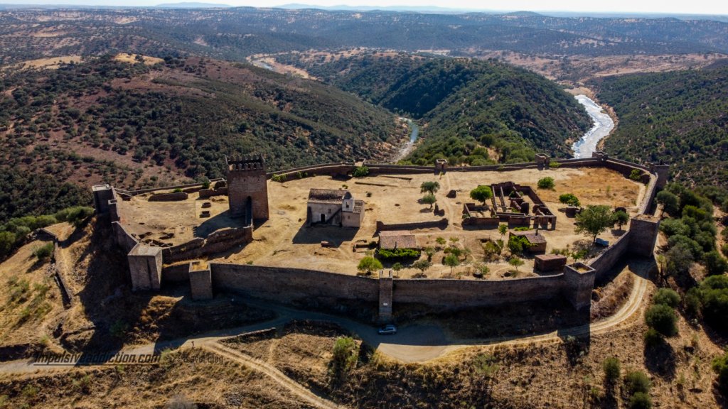 Câmara de Barrancos quer tornar o Castelo de Noudar “uma atração do concelho”