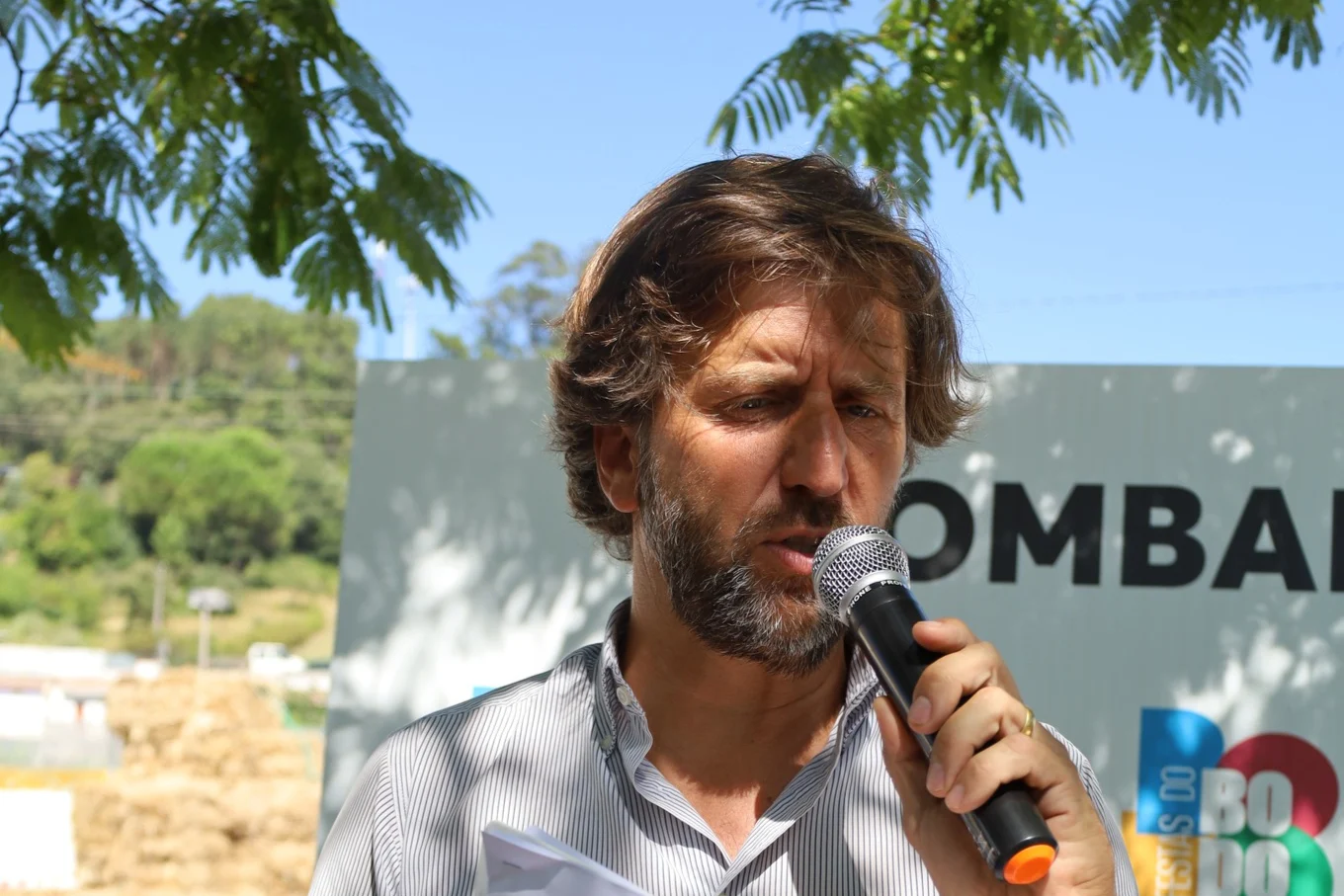 David Catita do CHEGA diz que o executivo da câmara de Beja “está a arrumar a casa” e está “a dar “bons sinais”