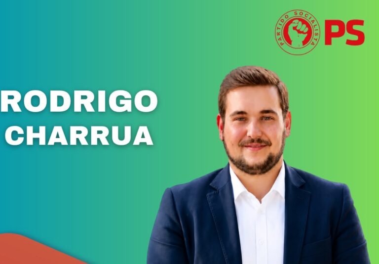 Rodrigo Charrua recandidata-se à liderança do PS de Santiago do Cacém