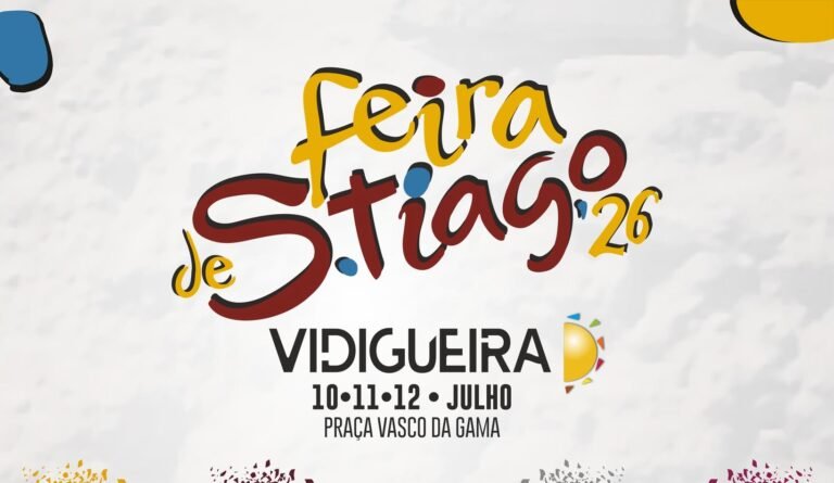 Feira de S. Tiago regressa à Vidigueira com aposta na tradição, cultura e desenvolvimento local