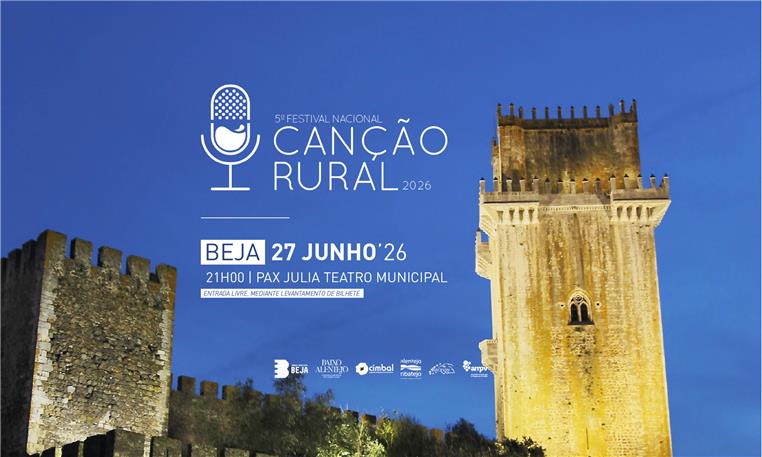 Beja recebe Festival Nacional da Canção Rural a 27 de junho
