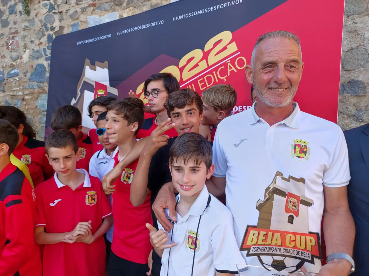 Clube Desportivo de Beja regressa ao futebol sénior no ano do 110.º aniversário