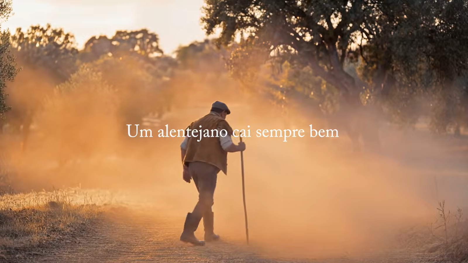 Vinhos do Alentejo lançam campanha “Um alentejano cai sempre bem”