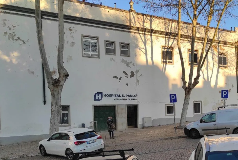 Santa Casa da Misericórdia de Serpa tem “um buraco financeiro de mais de seis milhões de euros” adianta João Dias