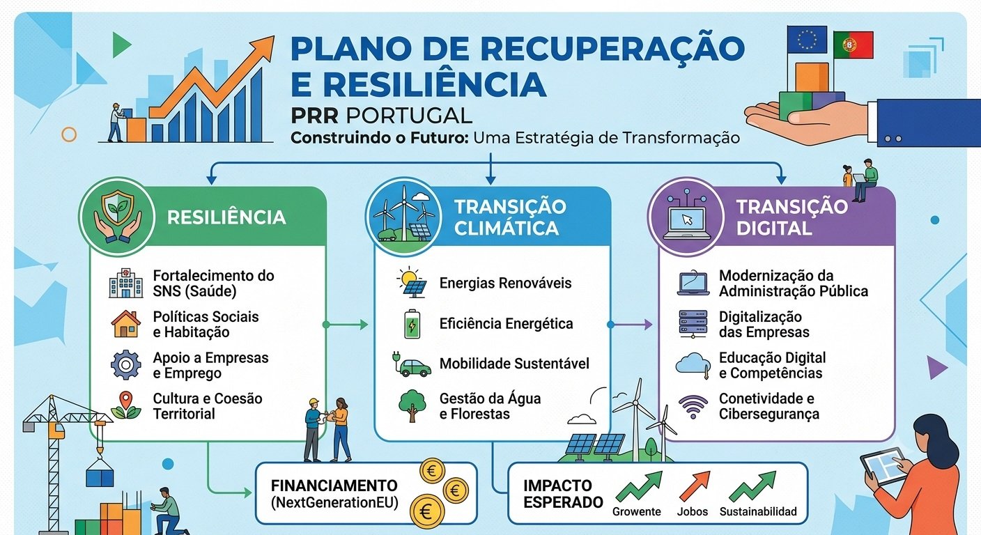 Autarquias pedem “financiamento urgente” para obras que não ficam concluídas no fim do PRR
