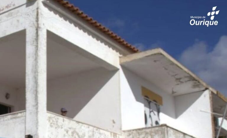 Assinado contrato para reabilitação do antigo edifício da Segurança Social em Ourique