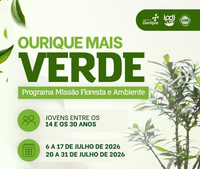ourique verde