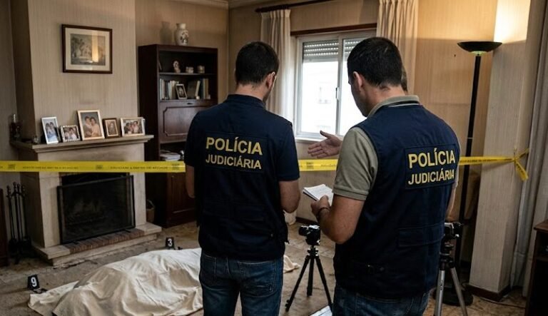 Homem encontrado morto em Alfundão. Polícia Judiciária investiga circunstâncias da morte