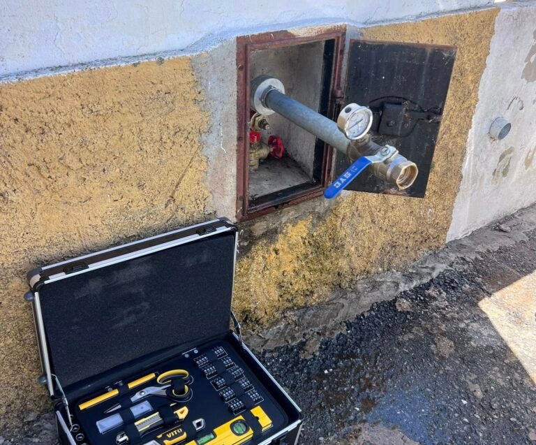 Proteção Civil de Almodôvar verifica rede de hidrantes no concelho