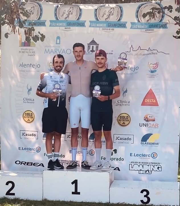 Tiago Galhano quer vencer a Taça Portugal Masters-elites