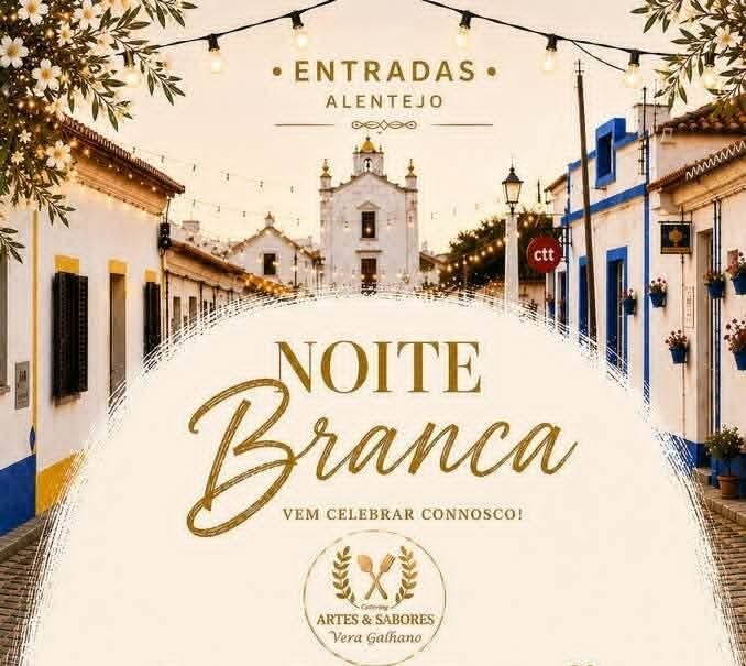 Entradas recebe em agosto Noite Branca Solidária para apoiar Carolina Costa