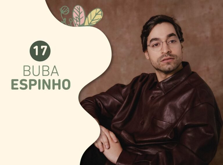 Buba Espinho é o grande destaque da FACECO esta sexta-feira em São Teotónio