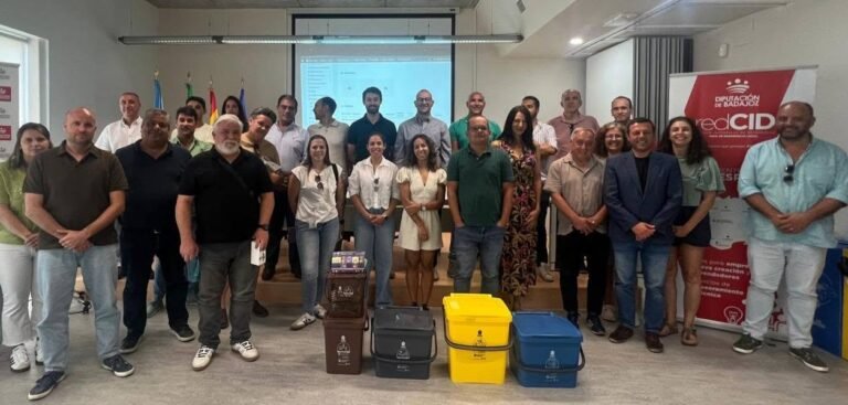 AMCAL visita Espanha para conhecer boas práticas na gestão de biorresíduos