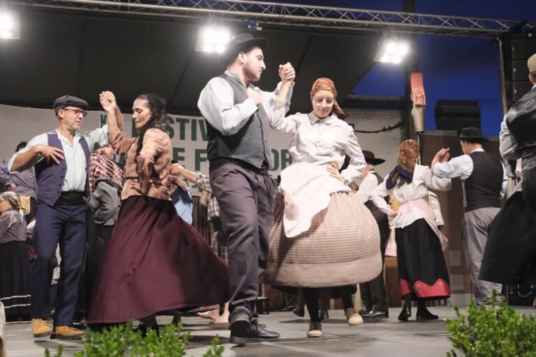 Santiago do Cacém: Vale de Água recebeu a 25.ª edição do Festival Nacional de Folclore
