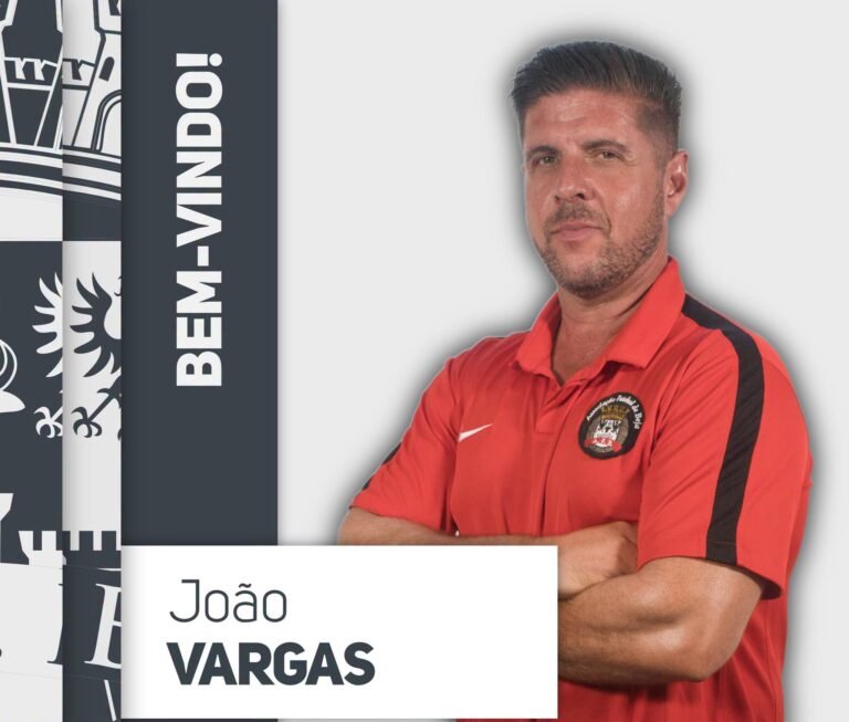 João Pedro Vargas assume funções de Coordenador Técnico da Associação de Futebol de Beja