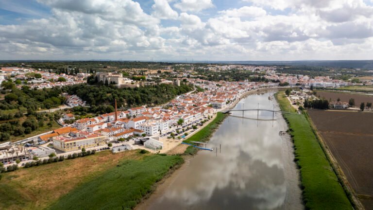 Câmara de Alcácer do Sal investe cerca de 7 milhões de euros no desenvolvimento económico e valorização ambiental